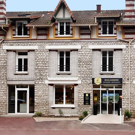 La Ruche Hotel Rolleboise Luaran gambar